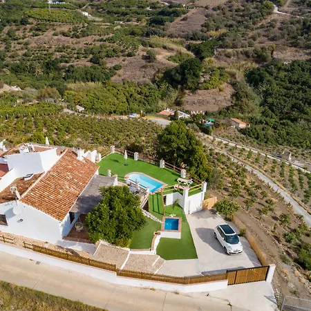 Cortijo Horizonte Villa Frigiliana