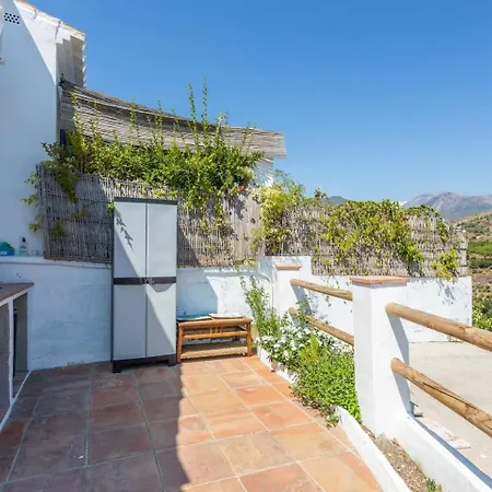 Cortijo Horizonte Villa