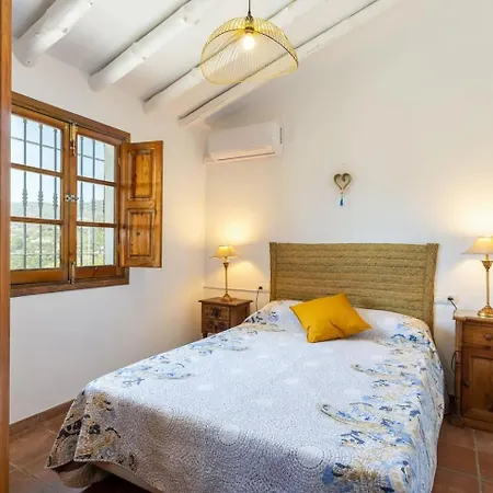 Cortijo Horizonte Villa Frigiliana