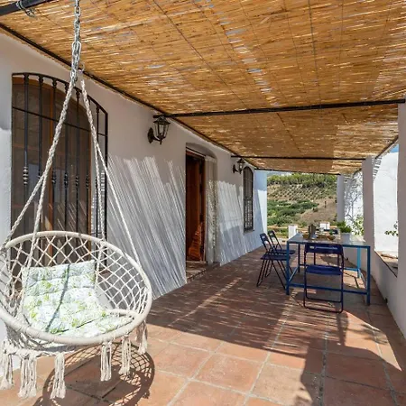 Cortijo Horizonte Frigiliana