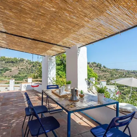 Cortijo Horizonte Villa
