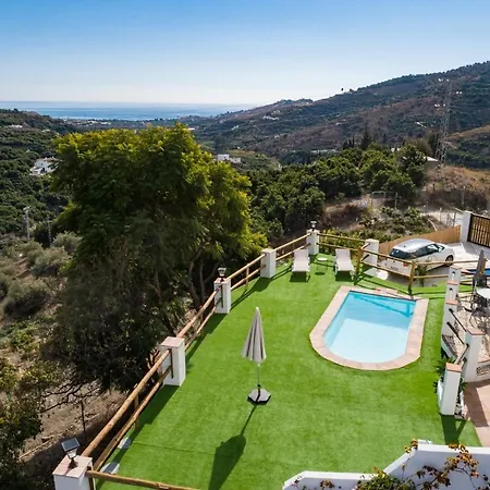 Cortijo Horizonte Villa Frigiliana