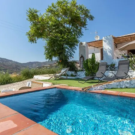 Villa Cortijo Horizonte Frigiliana