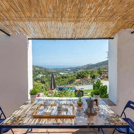 Cortijo Horizonte * Frigiliana