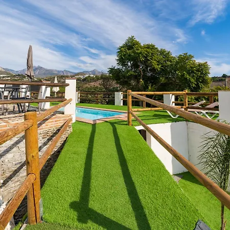 Cortijo Horizonte Villa *